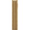 Ekena Millwork 6-in W x 28-in D x 32-in H Funston Block Rough Cedar Woodgrain TimberThane Outlooker, Primed Tan OUTUR060X28X32FST44RCPR - alternate 5